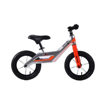 China Cheap Price 12 Inch Children's Magnesium Alloy Balance Bike Magnesium Alloy Kids Bicycle for sale