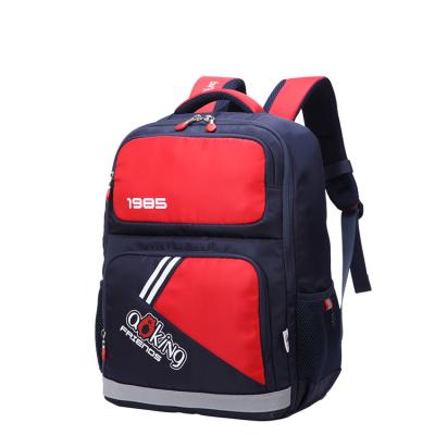 China 2021 Wholesale Kids Waterproof School Bag Packs Waterproof And Back Bag For Kids for sale