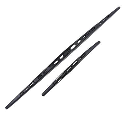 China Windshield wiper natural rubber refill New Products Car Wiper Blade Best selling hot chinese products Cheap Wiper Blade for sale