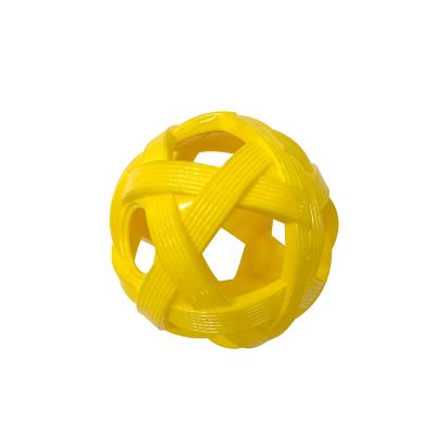 China 2021 New Design Viable Custom OEM Dog Balls For Dog Toy Natural Rubber Ball for sale