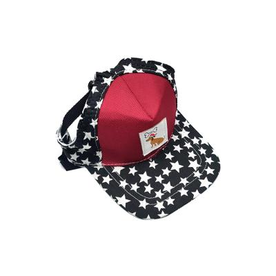 China Sustainable New Fashion Wholesale OEM High Quality Custom Pet Assessories Cat Hat for sale