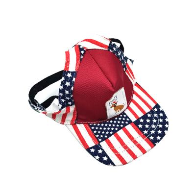 China Manufacturer Hot Sale Cat Hats Small Fashion Pet Viable Professional Outdoor Travel Hat for sale