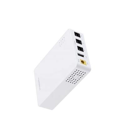 China High Networking Safety DC UPS With Flame Resistance Product Housing Uninterrupted Power Supply Mini UPS for sale