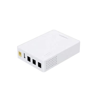 China High Capacity 5V 9V 12V Mini Fire Capacity 5V 9V 12V DC UPS Power Supply Uninterrupted Networking MARSRIVA Power Supply Stay for sale