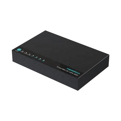 China PoE Power Bank Modern Power Supply New Design Mini Networking Uninterrupted Long Time DC UPS for sale