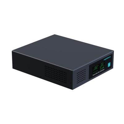 China Small Portable 12v Networking Eco Poe Power Supply Output DC Mini Ups For Wifi Router for sale