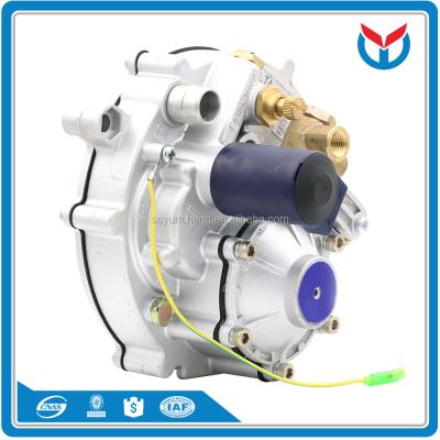 China Truck Engine High Flow YCR03002 180Hp Cng Pressure Reducing System Sequential Reducer for sale