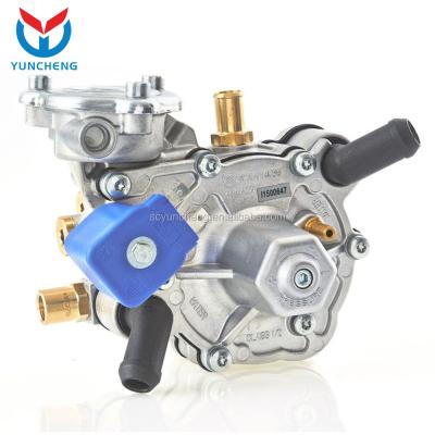 China YCR03001 high quality aluminum electric OEM Lpg reducer conversion kit for sale for sale