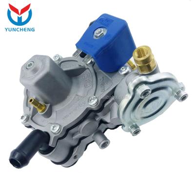 China YCR07004 Lpg Gas Conversion Kit Regulator Reducer For Injection Aluminum System for sale