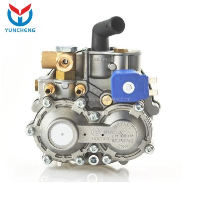 China YCR01015 Cng Efi Reducer At 04 Aluminum Reducer / Efi System Type Cng High Pressure Regulator for sale