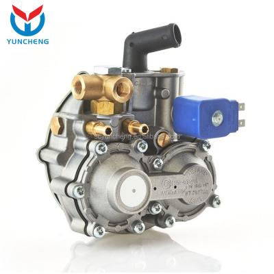 China YCR01010 Aluminum Automatic Gas Kit Cng Diaphragms At 04 Reducer for sale