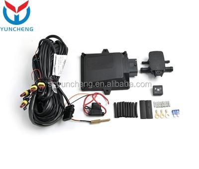 China For cng lpg fuel system car ECU kit,YUNCHENG MP 48 ECU/CNG engine control unit for sale