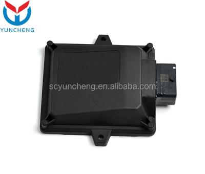 China For high quality cng lpg fuel system cng injection mp48 obd ECU kit for sale