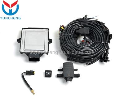 China For YUNCHENG MP48 CNG LPG ECU lpg fuel installation KIT for sale