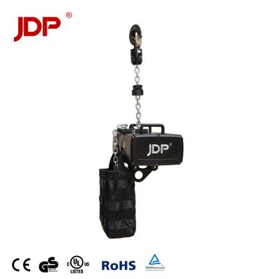 China Hotels Stage Truss Motor Electric Hoist Chain Hoist With Double Brake System for sale