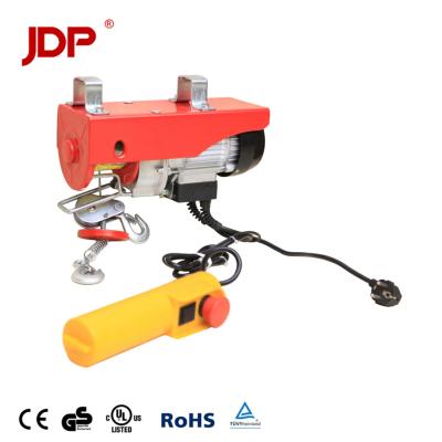 China Goods PA Electric Wire Rope Lifting Mini Hoist 200kg for sale