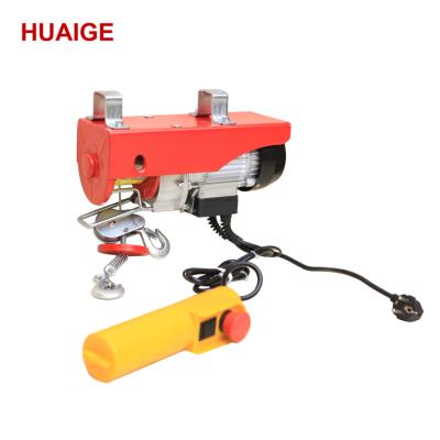 China Electric crane PA200D 100/200kg capacity for hotels for sale