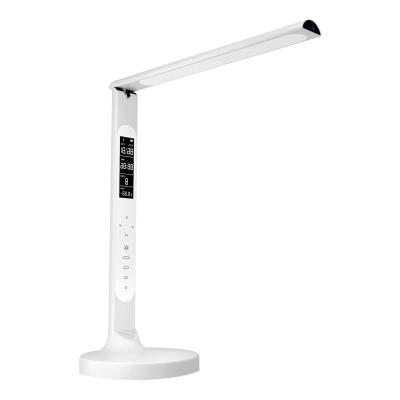 China Factory Direct Wholesale Modern Operation Light / Touch Control / Visual High Quality Directly Using Smart Wireless Rechargeable Table Lamp for sale