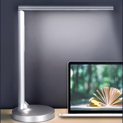 China Hot Sale 10000mAh Battery Capacity USB Rechargeable Luxury European Multifunctional Adjustable Table Lamp LED Desk Lamp for sale