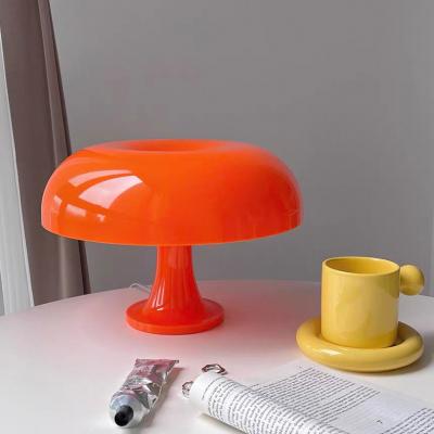 China British creative dimmable modern minimalist modern umbrella small press study electric table lamp mushroom for sale