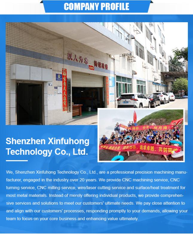 Verified China supplier - Shenzhen Xinfuhong Technology Co., Ltd.