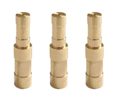 China Custom CNC Turning Services Precision Machined Brass Polishing Service for sale