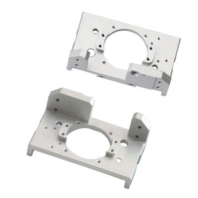 China ISO9001 Custom Aluminum CNC Parts Manufacturer 100% Inspection for sale