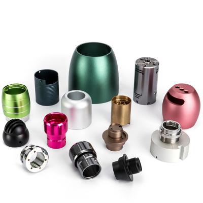 China ISO9001 Surface Treatment Services Custom Metal CNC Machining Parts for sale