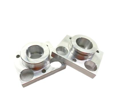 China 6061 Aluminum CNC Turning Services Milling Drilling Grinding CNC Custom Parts for sale