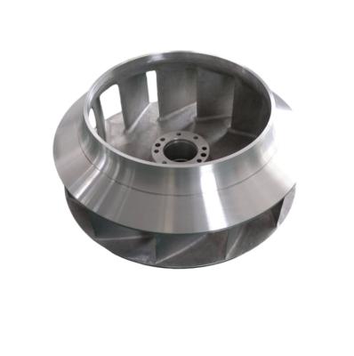 China Precision CNC Machined Metal Parts With Machining Capability / Smooth Surface Finish for sale