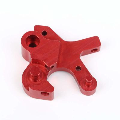 China Anodizing Finish Custom CNC Fabrication Manufacturers 100% Inspection for sale