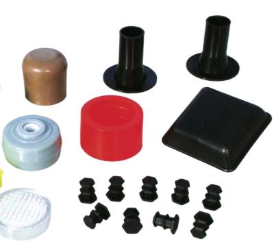 China Industrial Precision CNC Plastic Machined Components Customized for sale