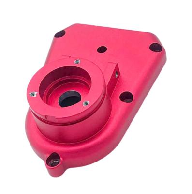 China Precise Metal Custom CNC Machined Parts , CNC Machine Fabrication With Tight Tolerance for sale