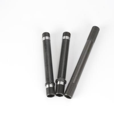 China Steel Alloy Hollow Axle Shaft Precision Tolerance Up To 0.005mm for Bike / Bicycle for sale