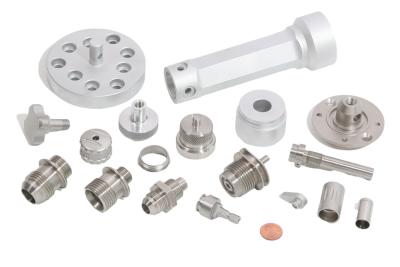 China Wide Tolerance Custom CNC Aluminum Parts for Precision Engineering for sale