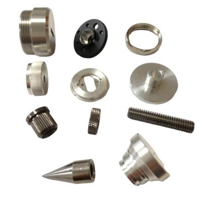 China Customization Aluminum CNC Machining Service for Manufacturing Industry for sale