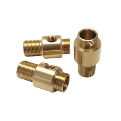 China Functional Copper CNC Machining with High Strength and Cost-effectiveness for sale