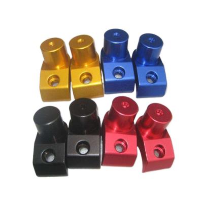 China Shenzhen CNC Services for Custom Anodized Aluminum Alloy Parts for sale