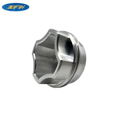 China Precision CNC Machining Services ISO 9001 & RoHS/REACH Certified 24/7 Production Capacity Custom Non-Standard Parts for sale