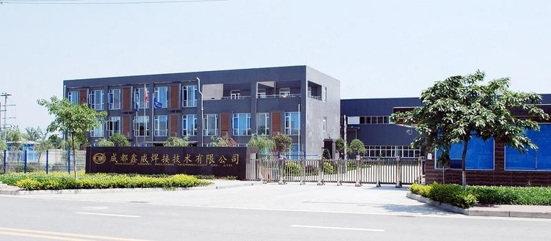 Verified China supplier - Chengdu Xingweihan Welding Equipment Co., Ltd.