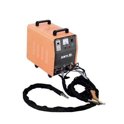 China Powerful energy storage DN-35 25 25 16 portable foot operated 10 pulse spot welding machine for sale