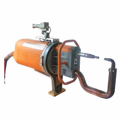 China Wholesale Safety PORTABLE High Level Power Capacity 1.7KVA Overlong Reach Chain Welding Robot Spot Welders for sale