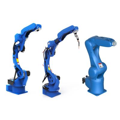 China Building Material Stores Robot De Soldar Usado Kaynak Makinesi Aluminum Robots Aerial Welder Welding Sinosam Tkb1440 Dachang Machine On Rail Track for sale