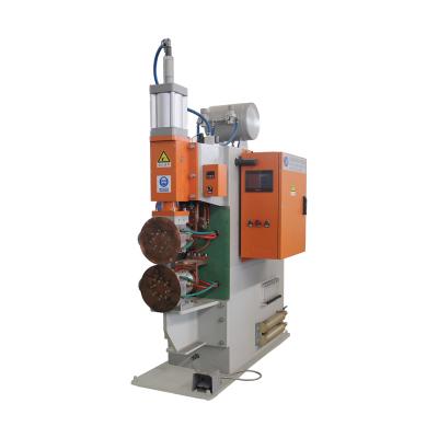 China Building Material Shops F&N Customized Resistance Inverter Rolling Seam Welding Machine For Tank for sale