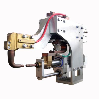 China Repair Welding Machine Custom Design Automobile Robot Industries Resistance MF Servo Welding Gun For Robotics for sale