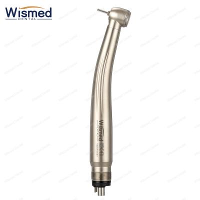 China Good Quality LED High Speed ​​Air Rotor Steel Turbine Handpiece for sale