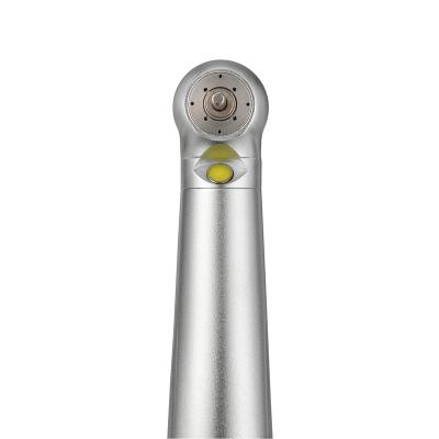 China Cheap Steel Dental Air Turbine Led Handpiece 4/2 Hole for sale