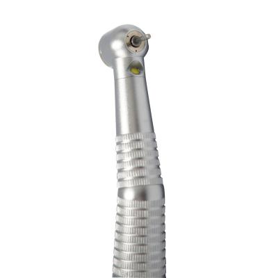 China Dental Quick High Speed ​​Handpiece Panamax Steel Led Air Turbine 2 Holes /4 Holes for sale