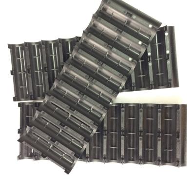 China ABS + PC Battery Holder 10S2P Battery Holder 18650 Lithium Battery Bracket ABS for sale