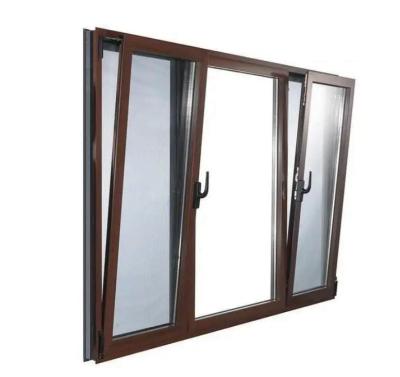 China Sliding Cheap Home Indoor Casement Opening Aluminum Window for sale